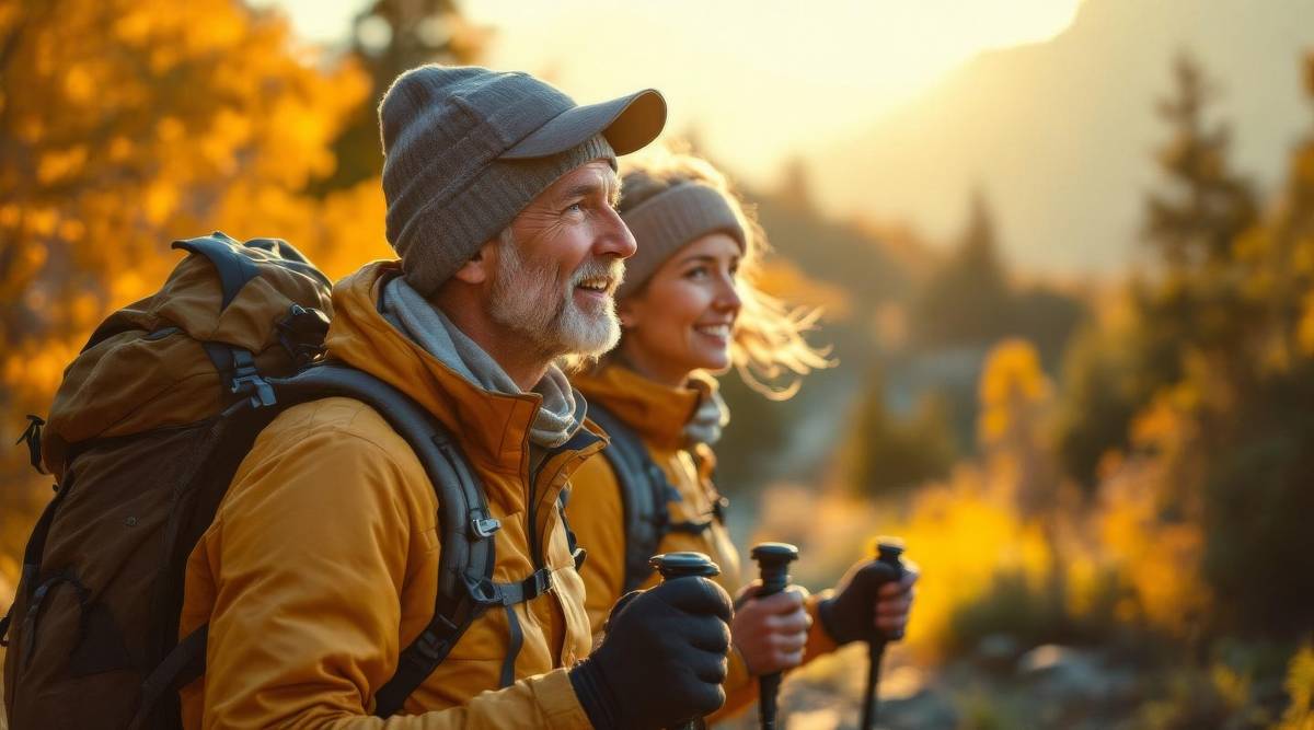 Frau in eleganter Bewegung